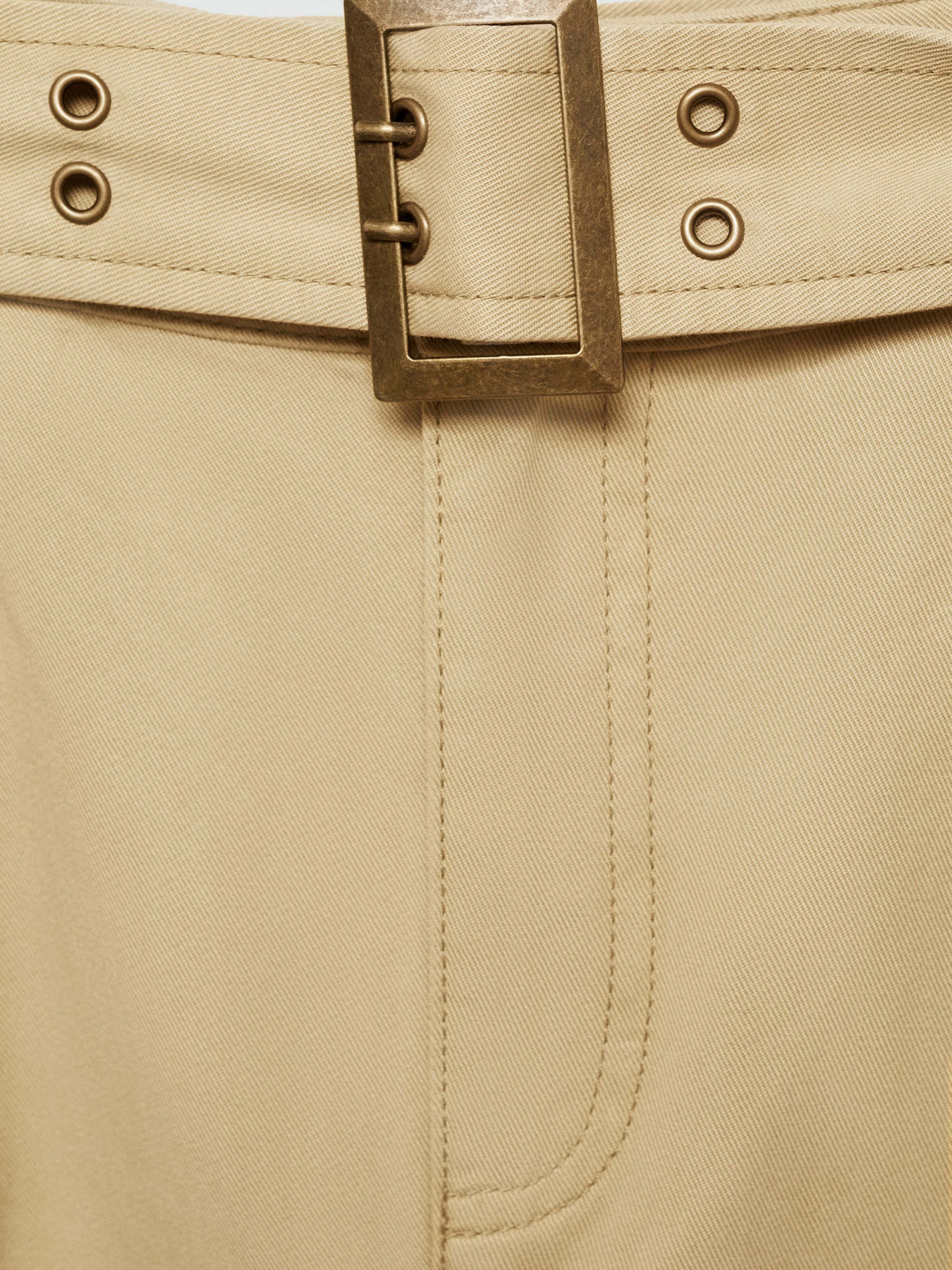 Брюки MANGO модель 77016726_8 Фото
