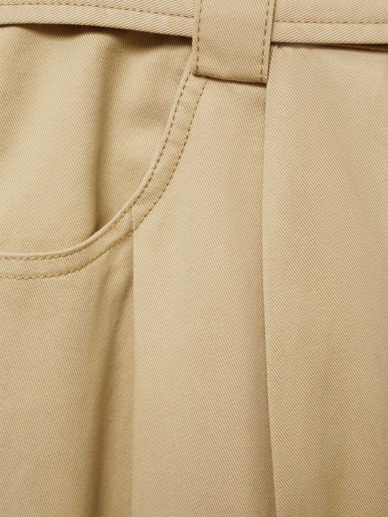 Брюки MANGO модель 77016726_8 Фото