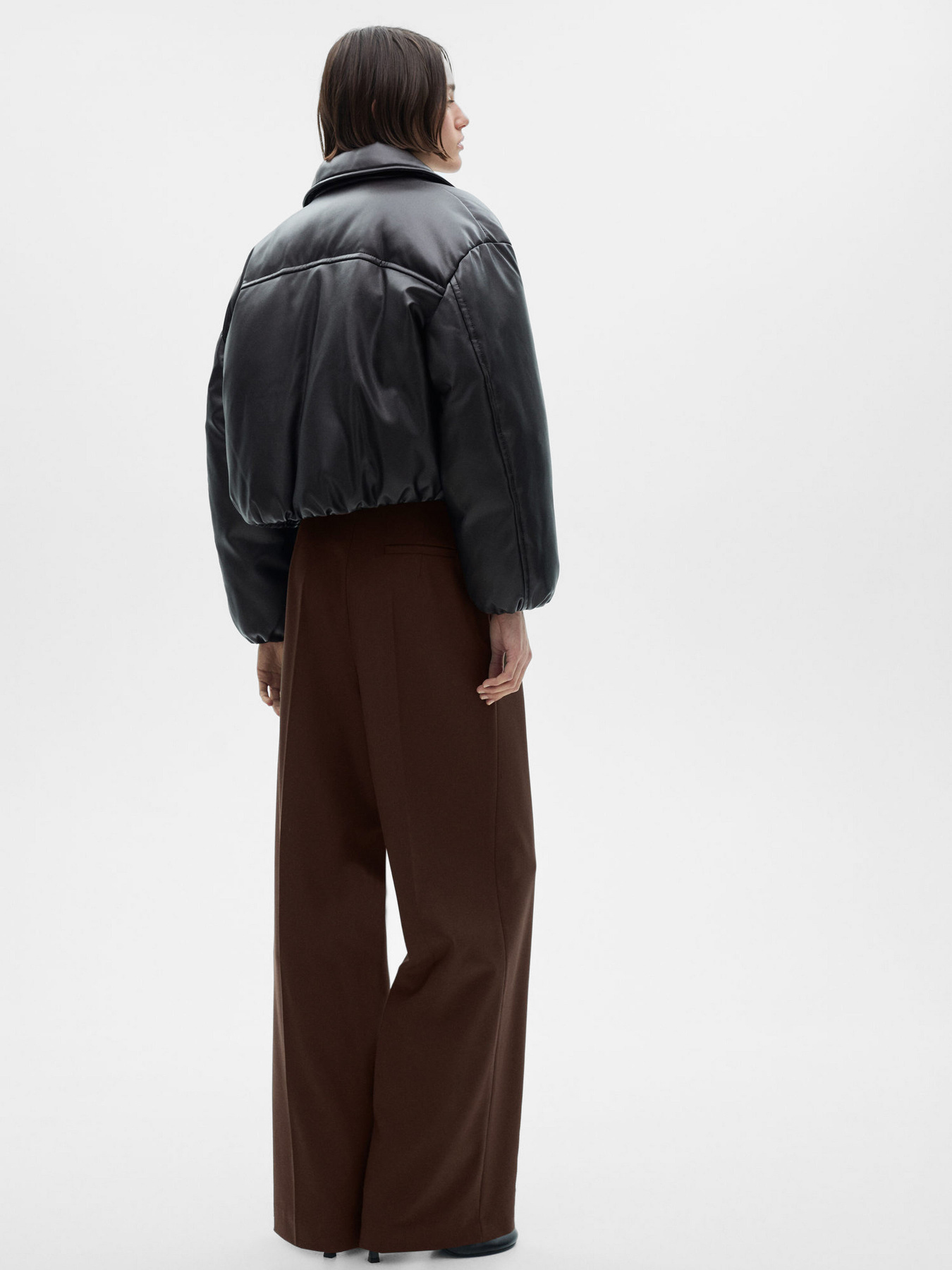 Брюки MANGO модель 77038285_30 Фото
