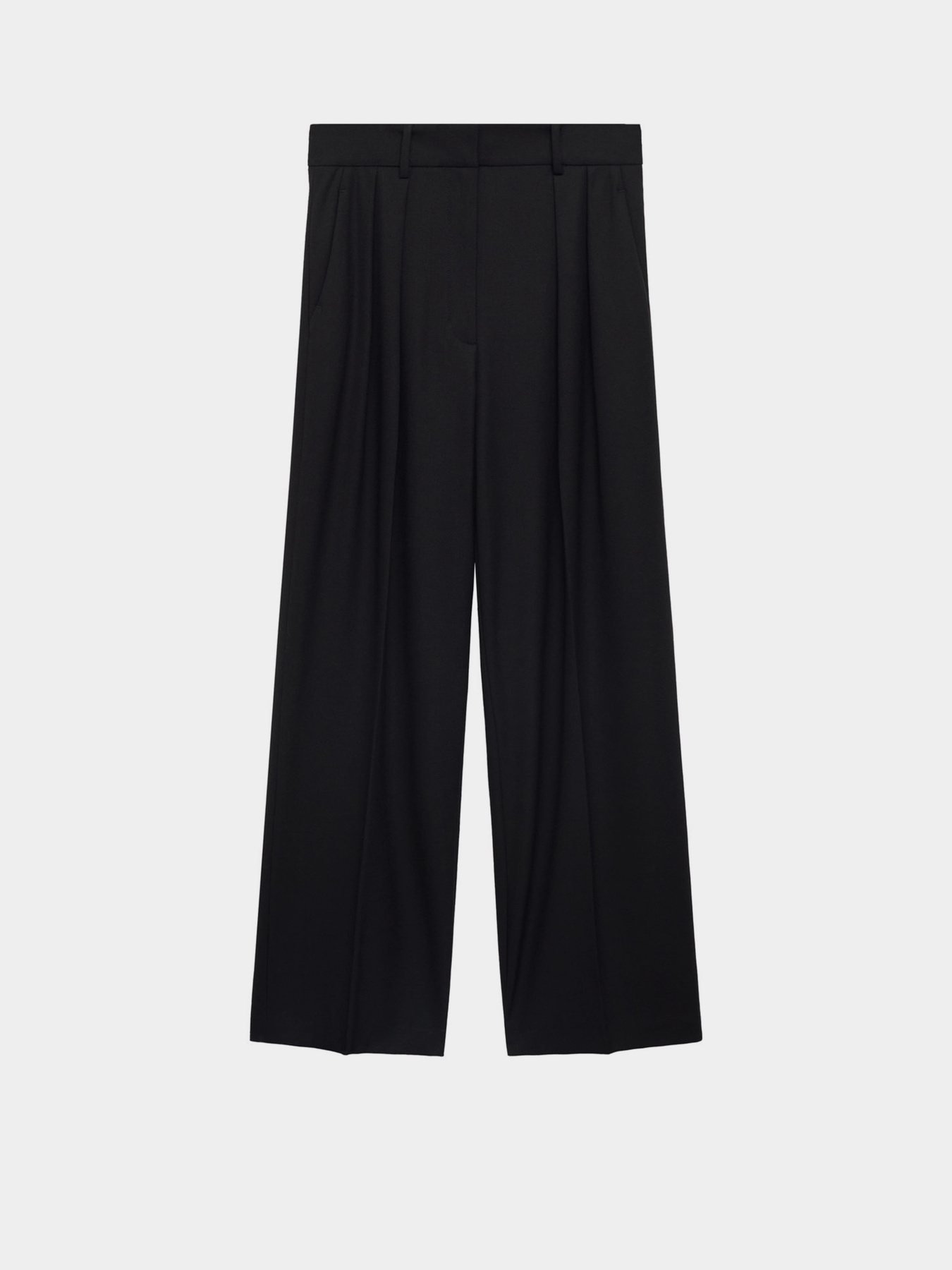 Брюки MANGO модель 77038285_99 Фото