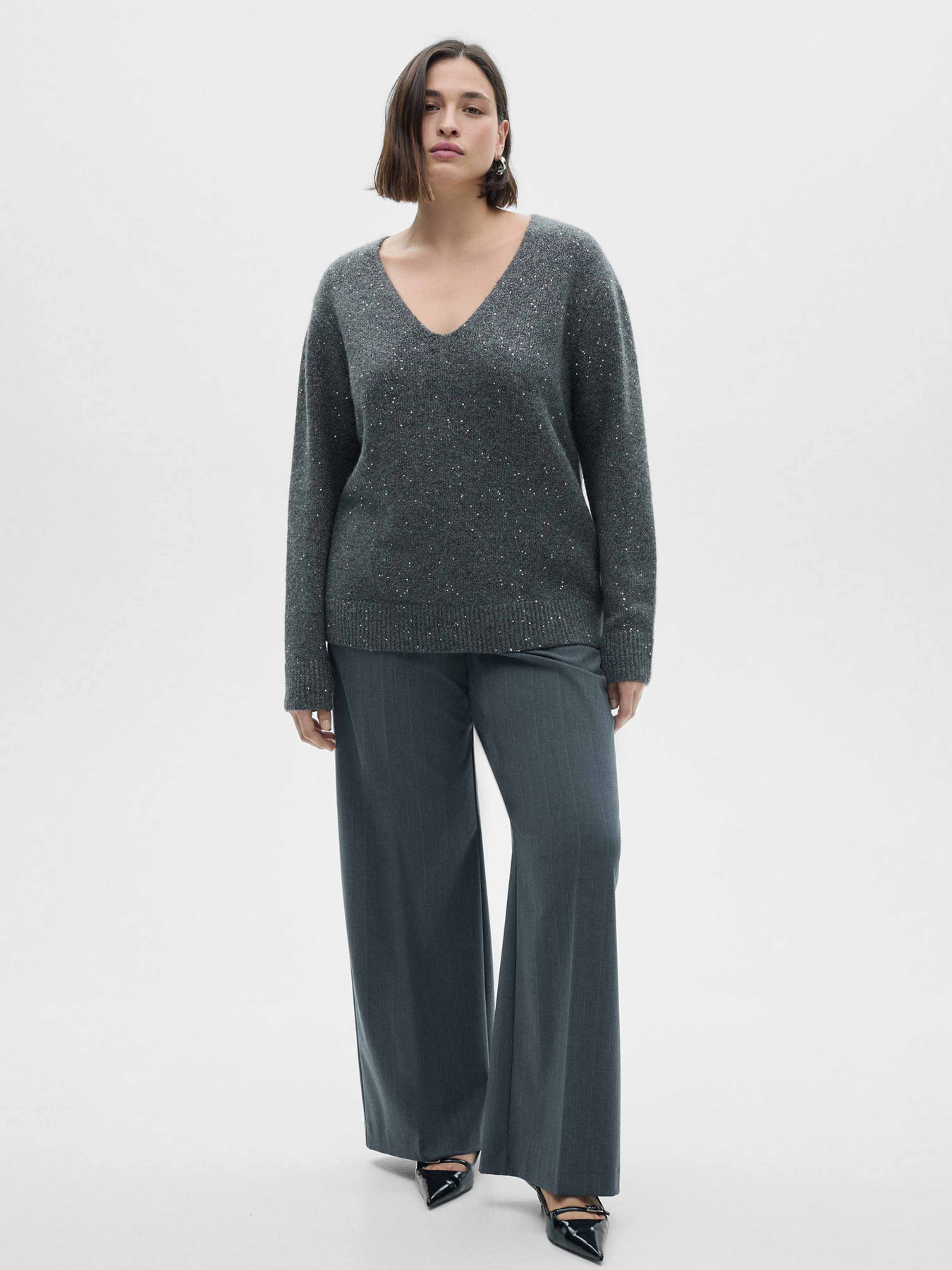 Светри та кардигани MANGO модель 77019072_95 Фото