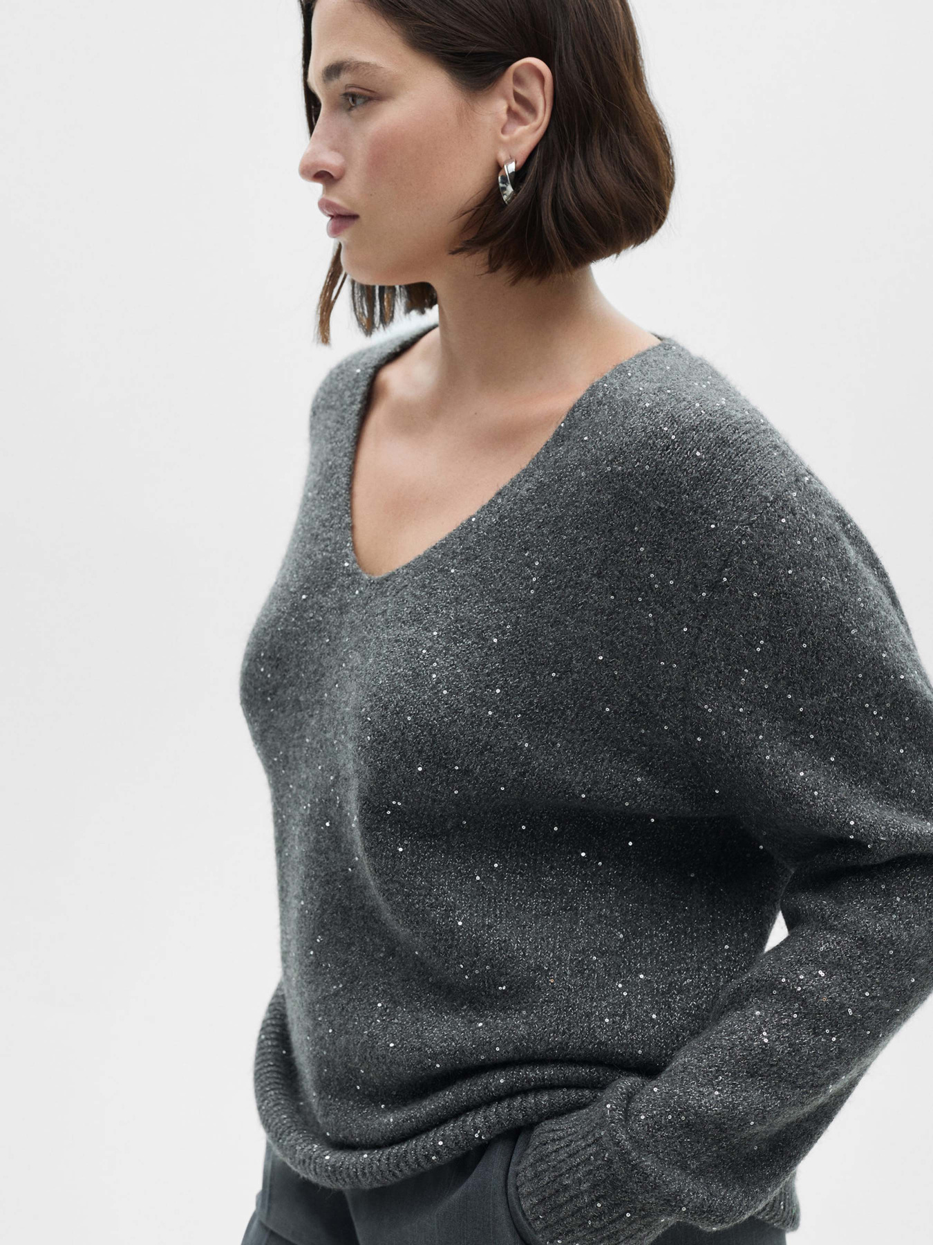 Светри та кардигани MANGO модель 77019072_95 Фото