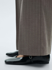 Брюки MANGO модель 77089241_30 Фото