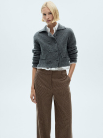 Брюки MANGO модель 77089241_52 Фото