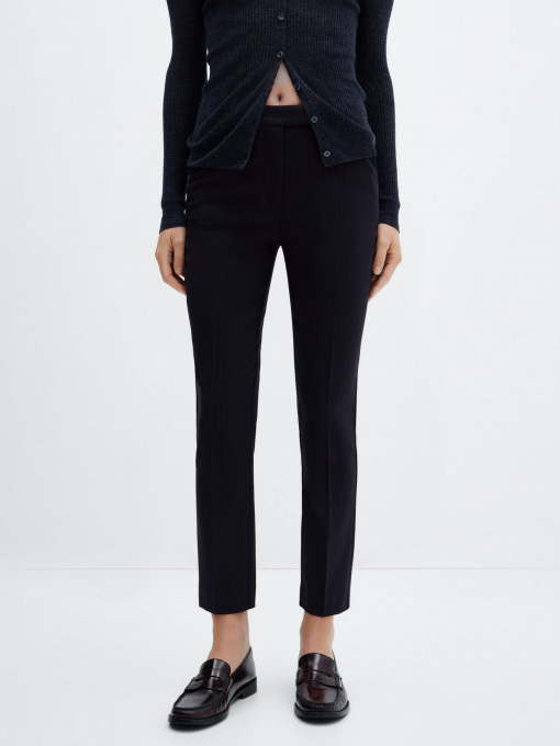 Брюки MANGO Warm модель 57013804_56 Фото