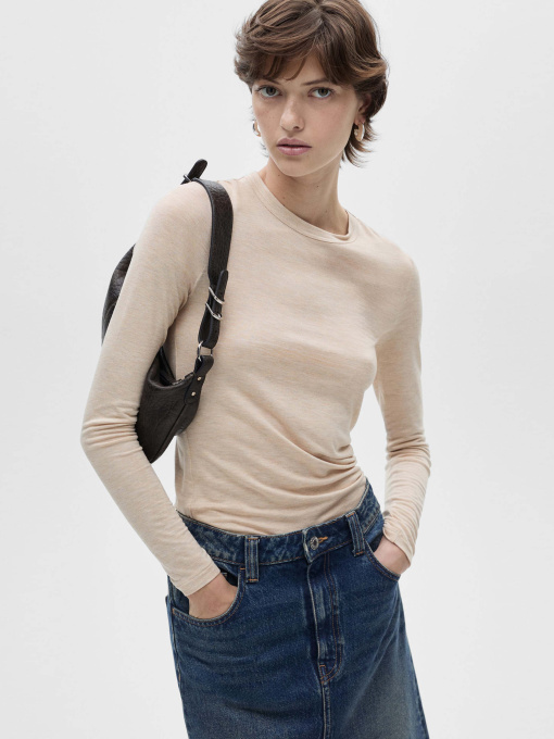Худі та світшоти MANGO SECOND модель 87010438_7 Фото
