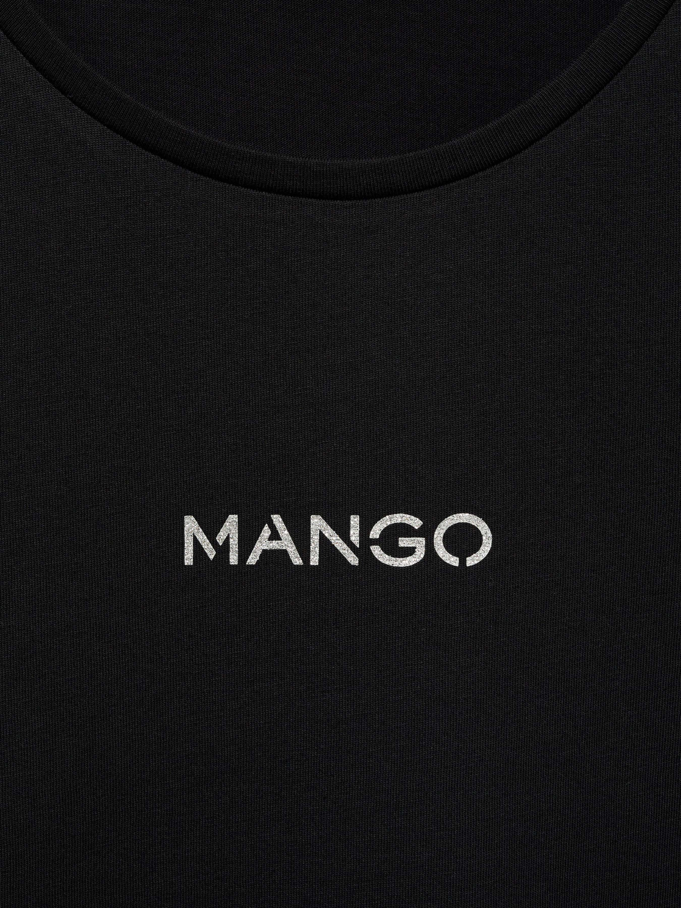 Футболки і поло MANGO MANGOLOG модель 87040291_99 Футболки і поло MANGO MANGOLOG модель 87040291_99 Фото