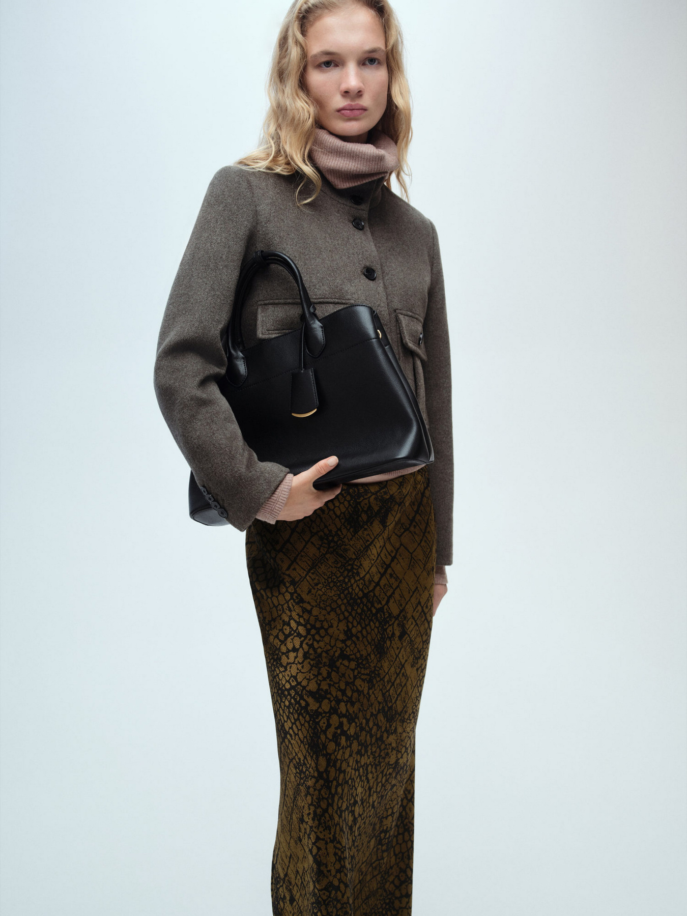 Спідниці MANGO JULES модель 87090609_30 Фото