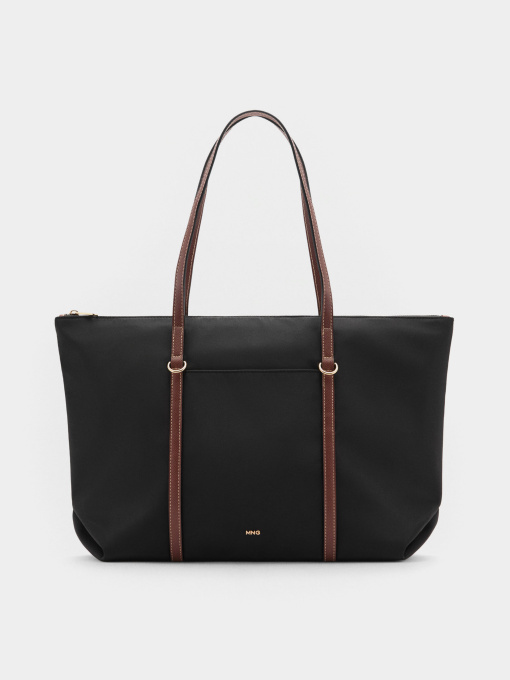 Сумки MANGO модель 77084019_99 Фото