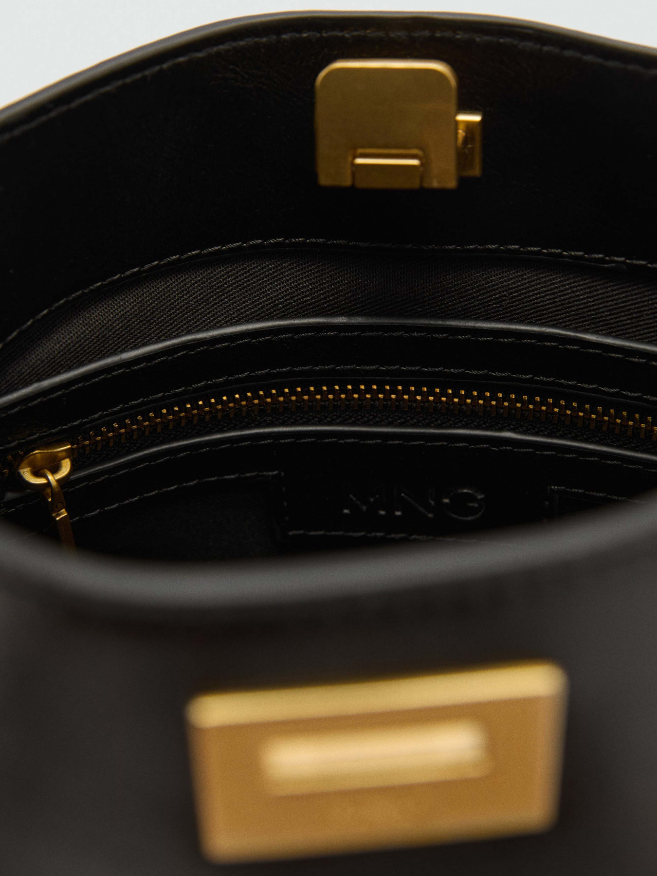 Сумки MANGO модель 87030451_99 Фото