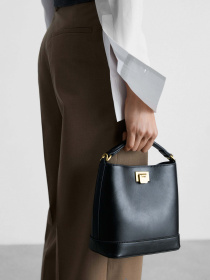 Сумки MANGO модель 87030451_99 Фото