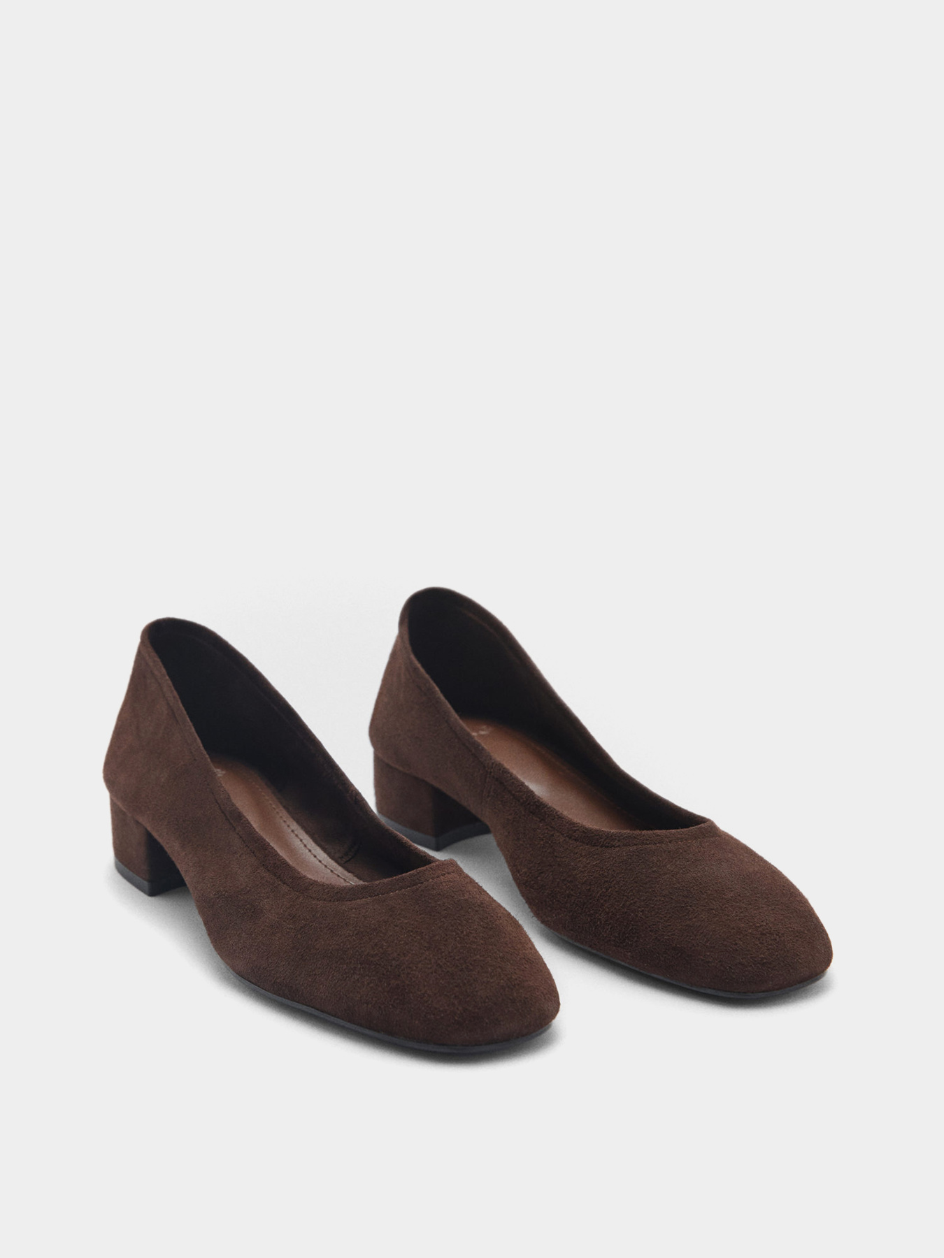 Туфлі та лофери MANGO модель 87080654_32 Фото