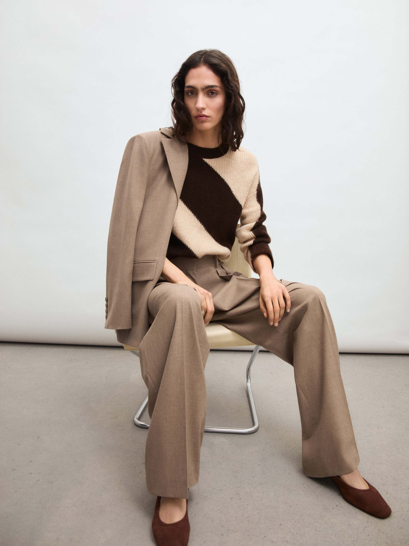 Туфлі та лофери MANGO модель 87080654_32 Фото