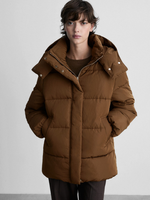 Куртки и дубленки MANGO модель 87051514_35 Фото