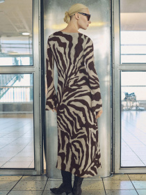 Сукні MANGO ALEGRA модель 87060652_30 Фото