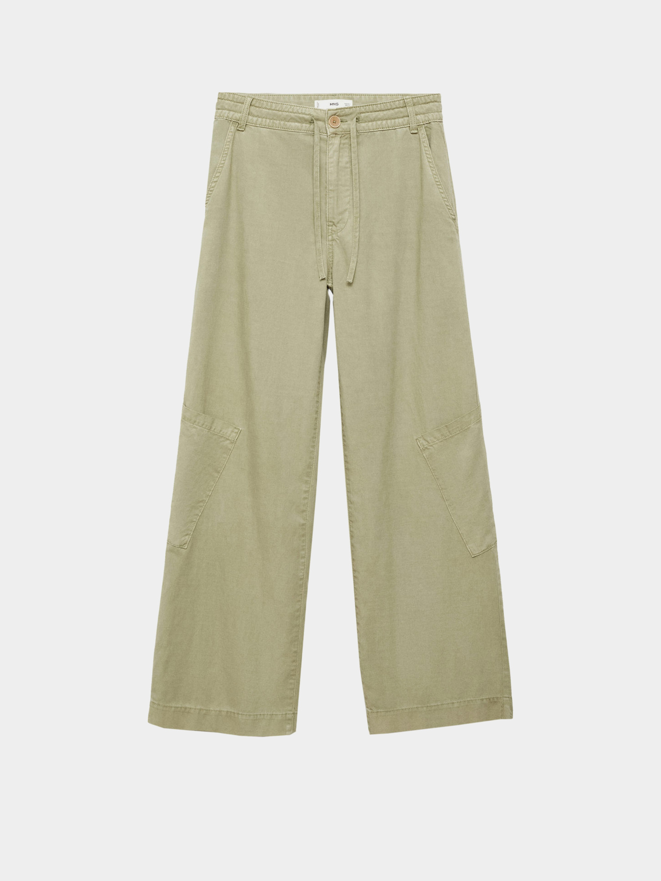 Брюки MANGO модель 77062915_37 Фото