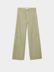 Брюки MANGO модель 77062915_37 Фото