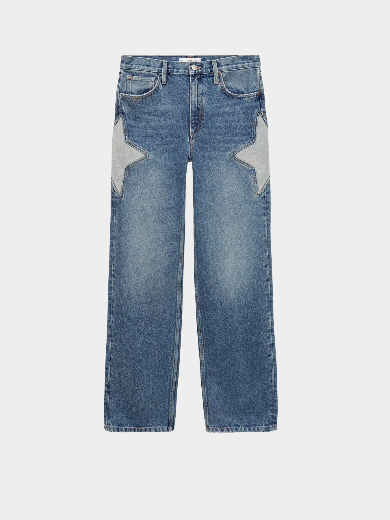 Джинсы MANGO модель 77024067_TM Фото