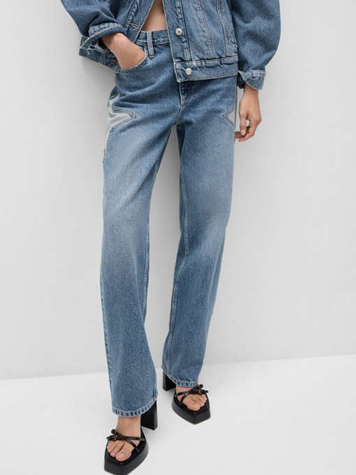 Джинси MANGO модель 77024067_TM Фото