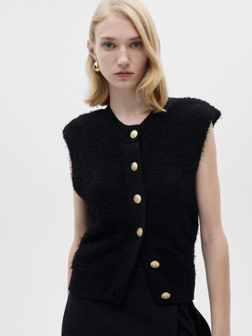 Светри та кардигани MANGO модель 87090452_99 Фото