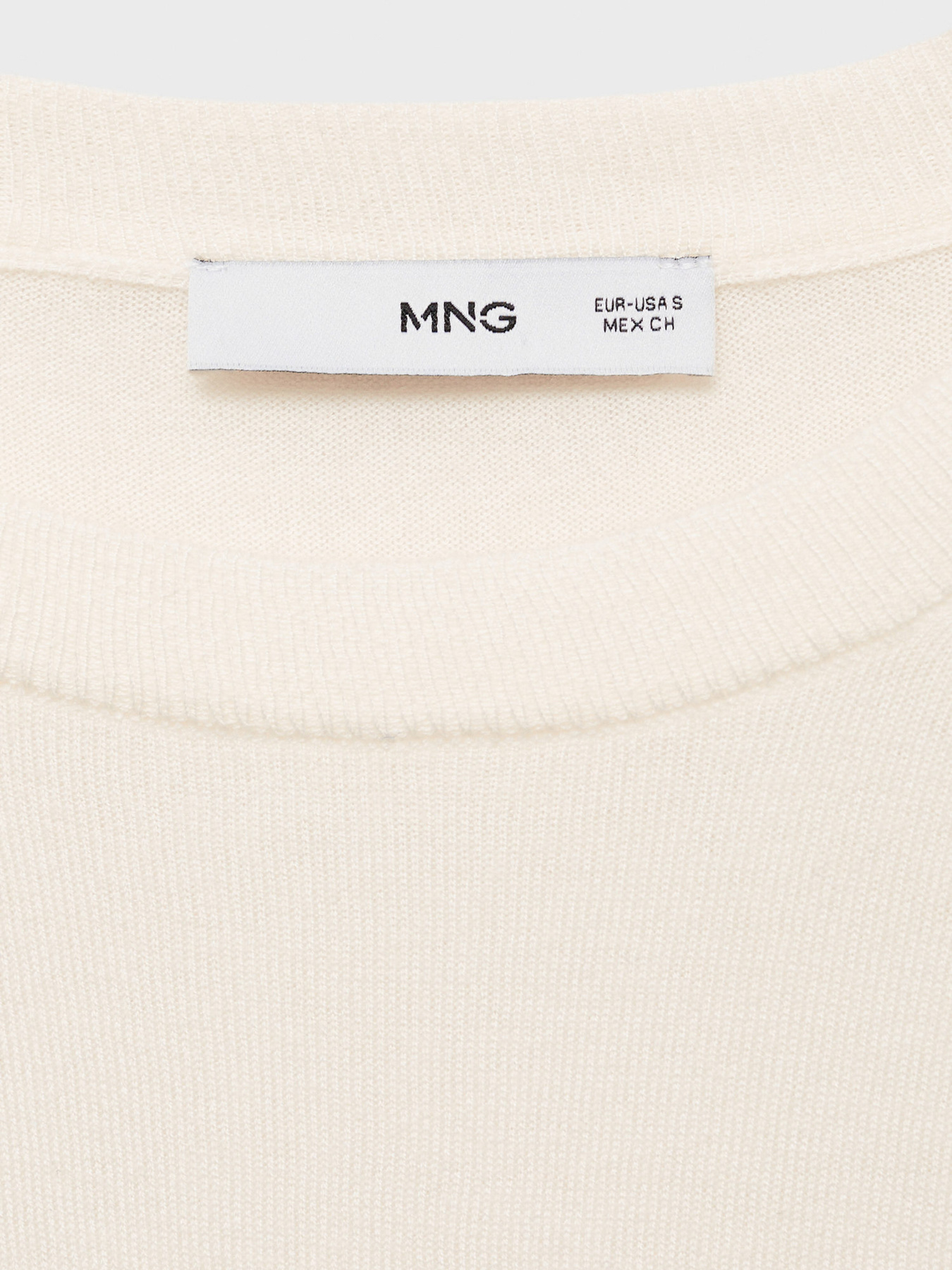 Светри та кардигани MANGO модель 87080432_5 Фото