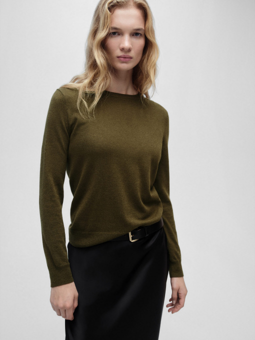 Светри та кардигани MANGO модель 87080432_37 Фото