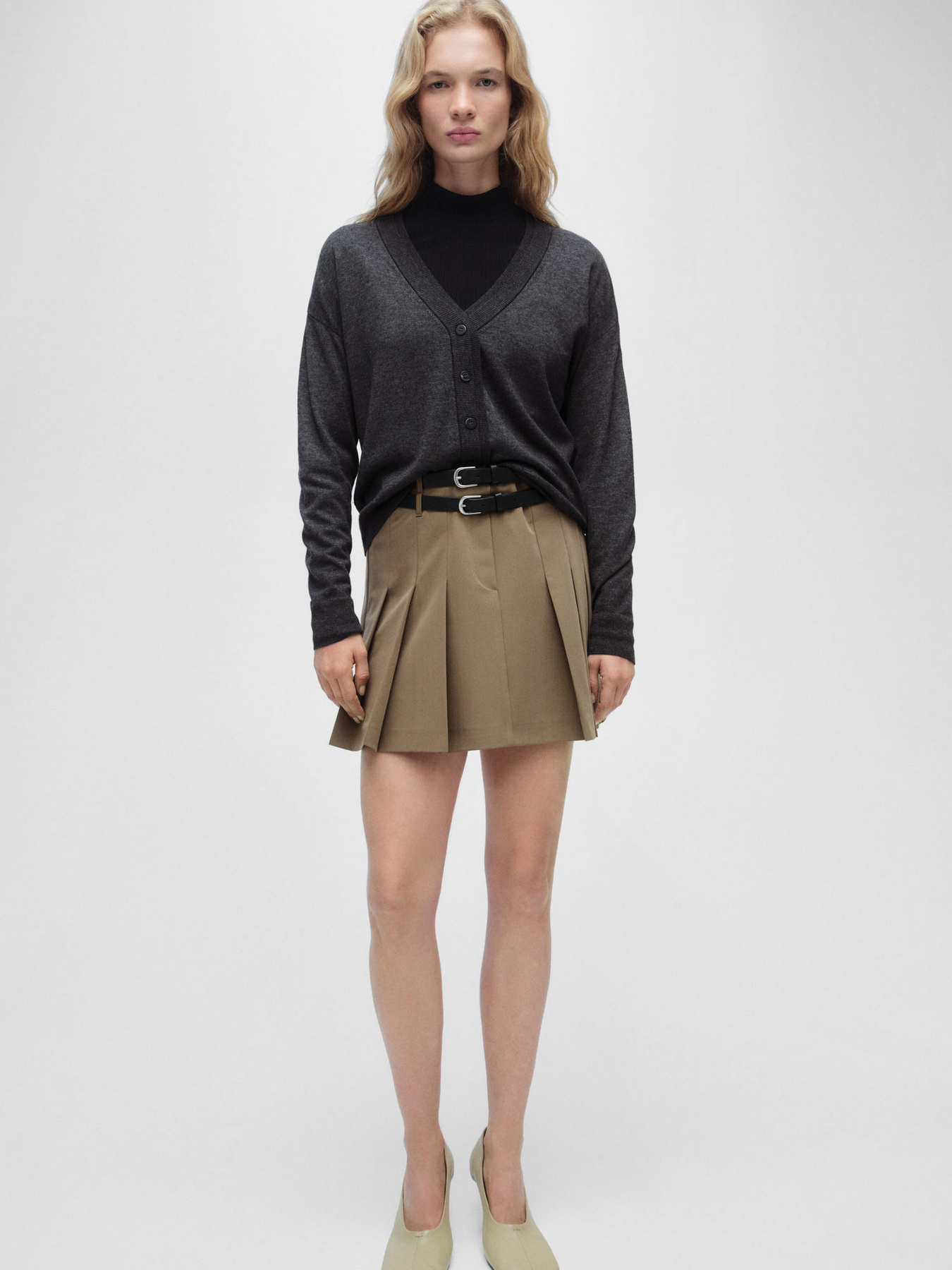 Светри та кардигани MANGO LUCCA модель 87090432_96 Фото