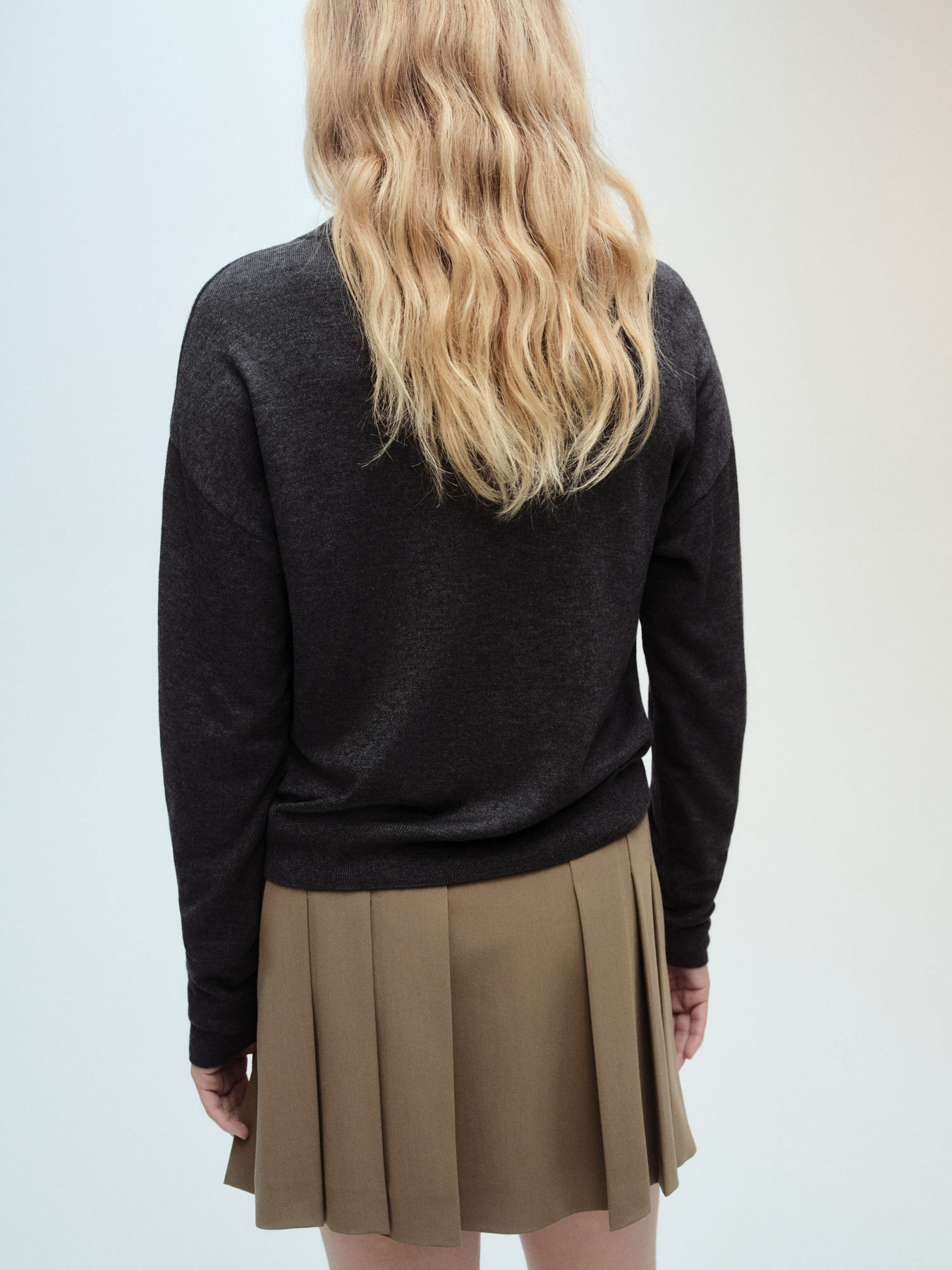 Светри та кардигани MANGO LUCCA модель 87090432_96 Фото