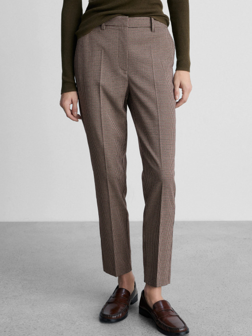 Брюки MANGO модель 87090615_76 Фото