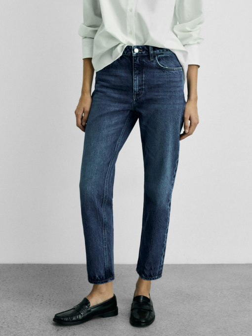 Джинсы MANGO модель 87010241_TO Фото