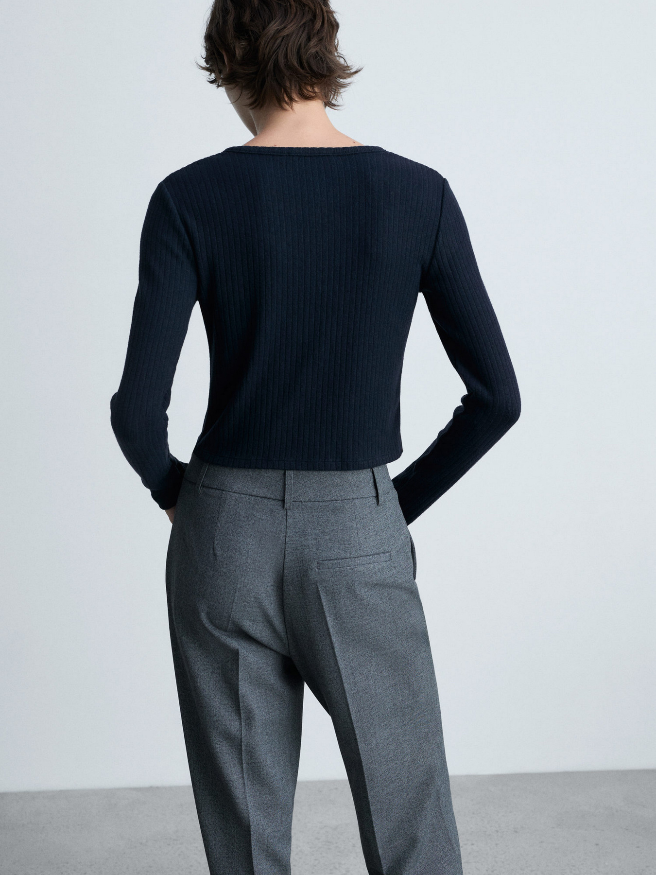 Свитры и кардиганы MANGO модель 87080629_56 Фото