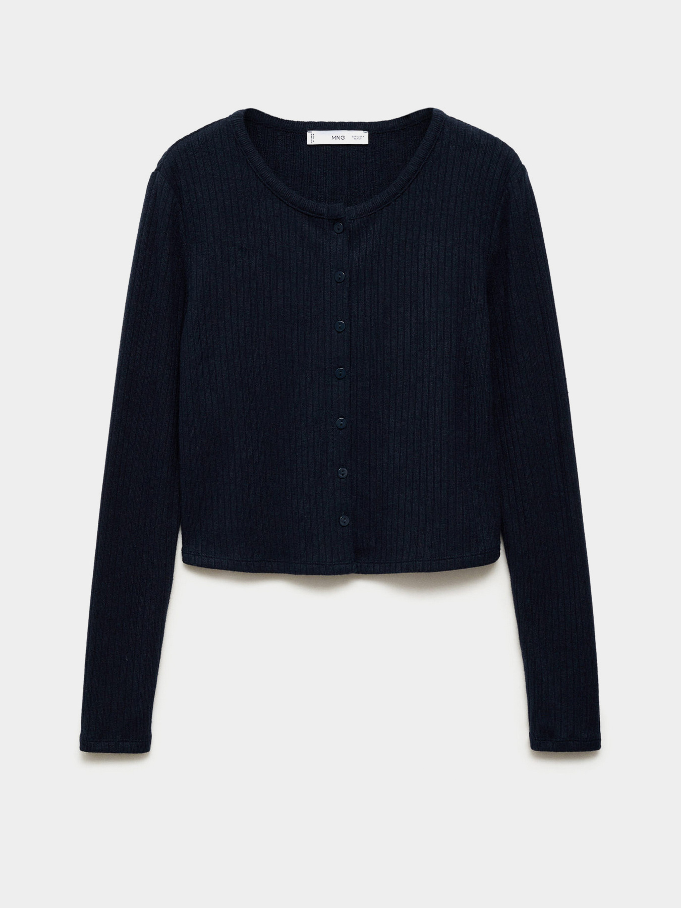 Свитры и кардиганы MANGO модель 87080629_56 Фото