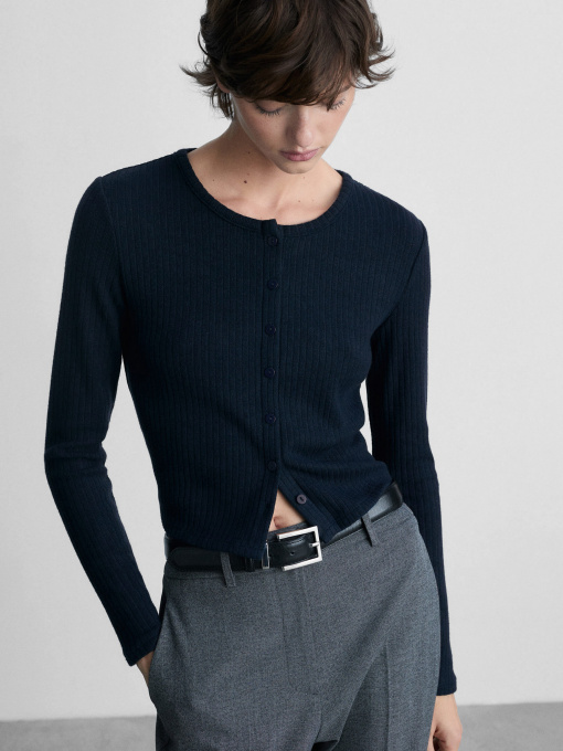Светри та кардигани MANGO модель 87080629_56 Фото