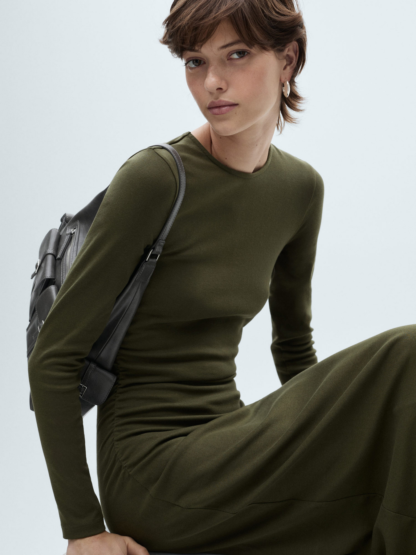 Сукні MANGO модель 87090417_37 Фото