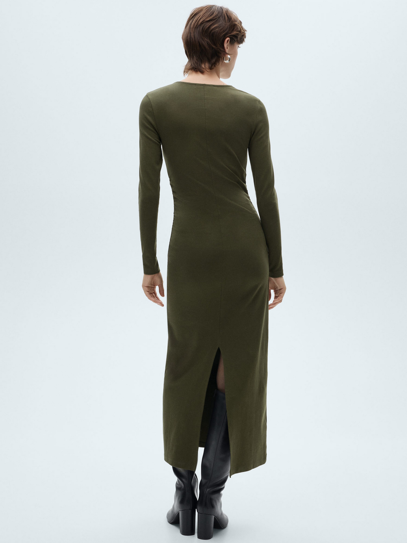 Сукні MANGO модель 87090417_37 Фото