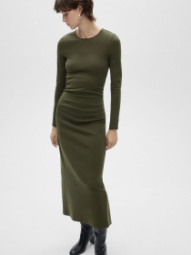 Сукні MANGO модель 87090417_37 Фото