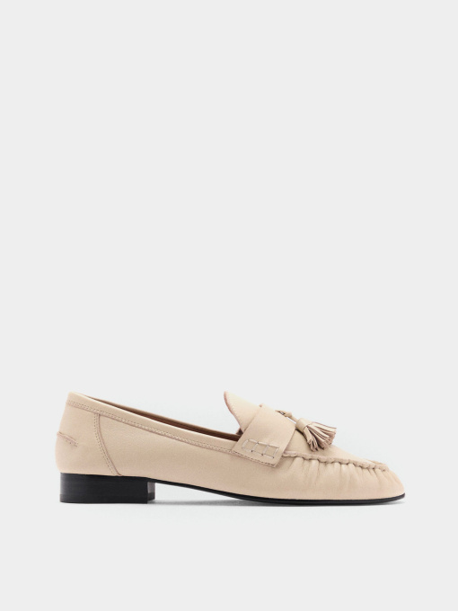 Сліпони та мокасини MANGO модель 87062888_8 Фото