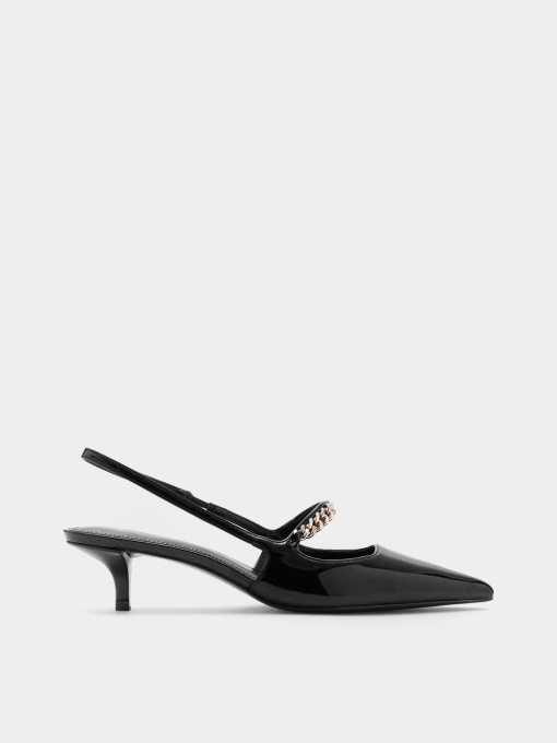 Туфлі та лофери MANGO модель 87003276_99 Фото