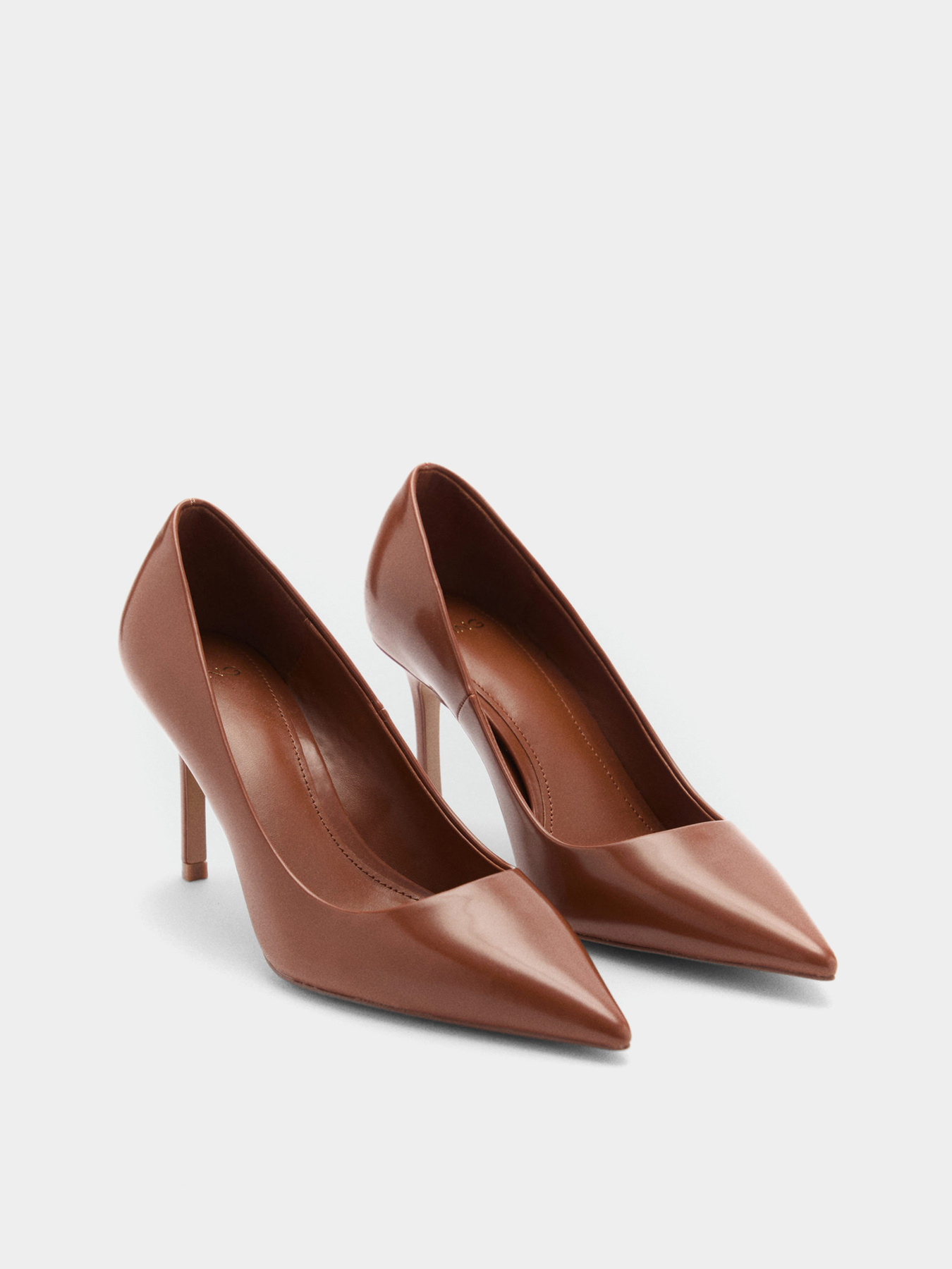Туфлі та лофери MANGO RICO модель 87033271_CG Фото