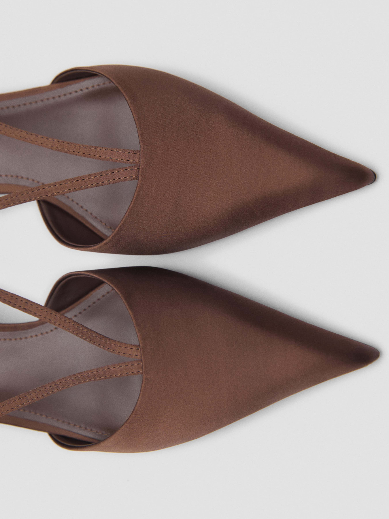 Туфлі та лофери MANGO TANY модель 87014415_32 Фото