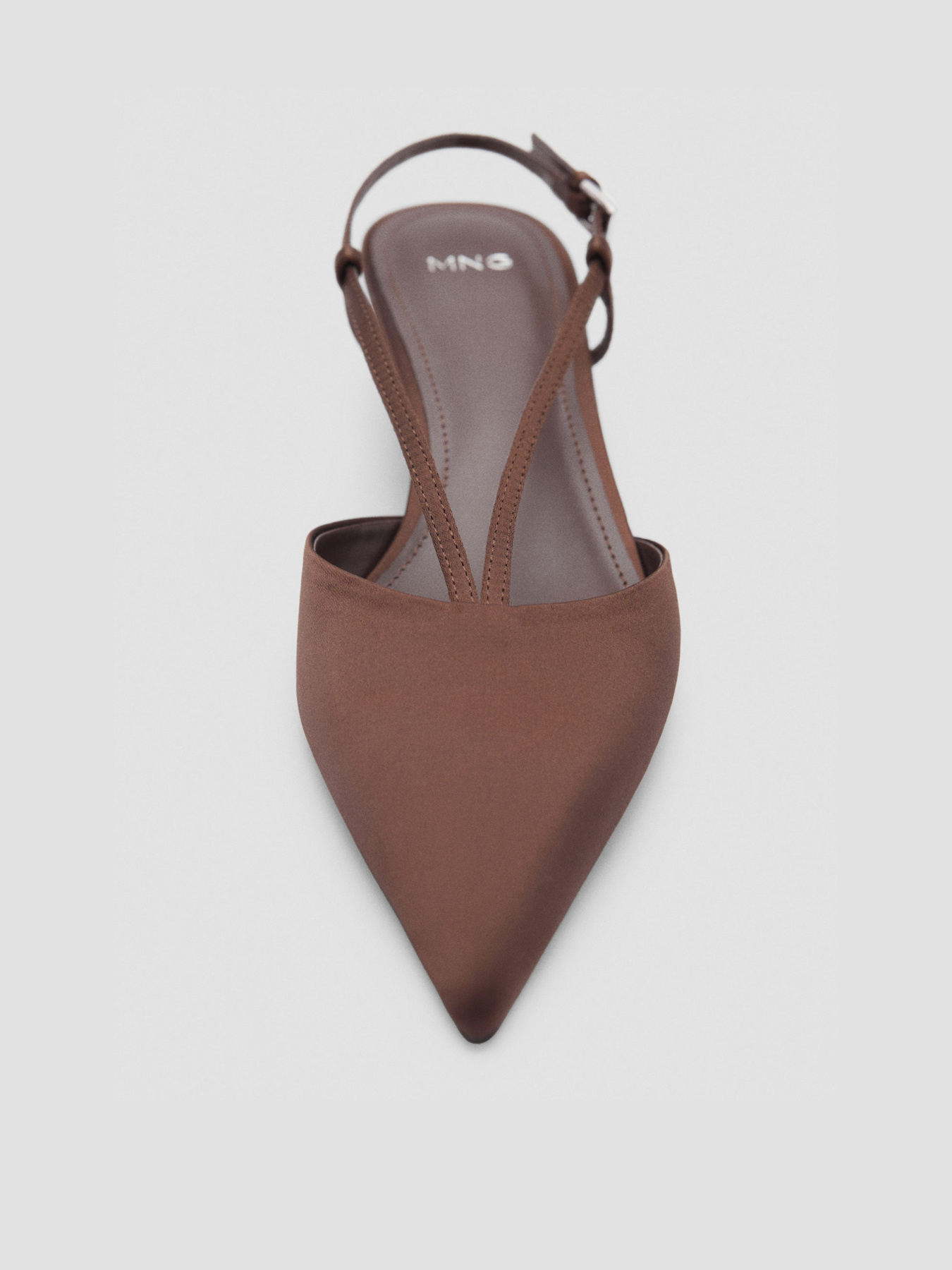 Туфлі та лофери MANGO TANY модель 87014415_32 Фото