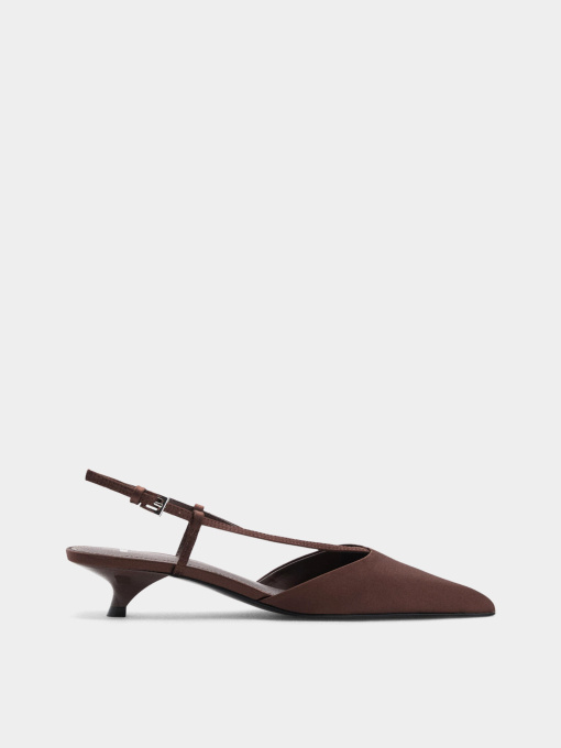 Туфли и лоферы MANGO TANY модель 87014415_32 Фото