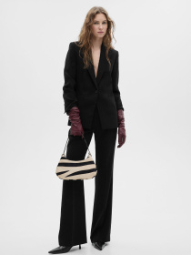 Сумки MANGO PHOEBE модель 87040655_99 Фото
