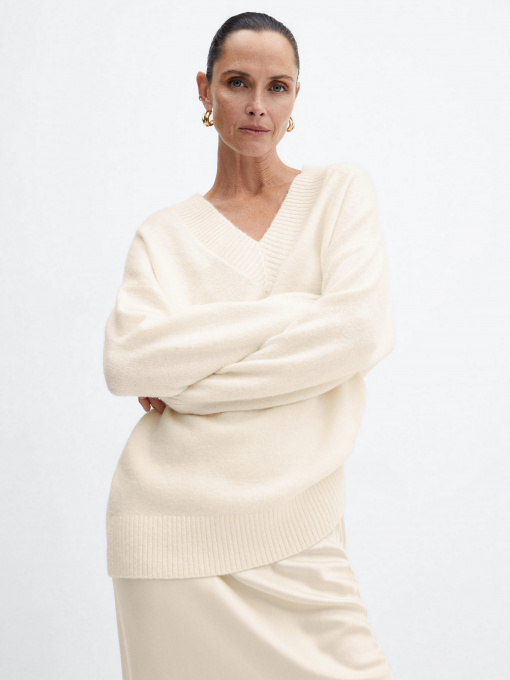 Светри та кардигани MANGO Taldorav модель 57007751_5 Фото