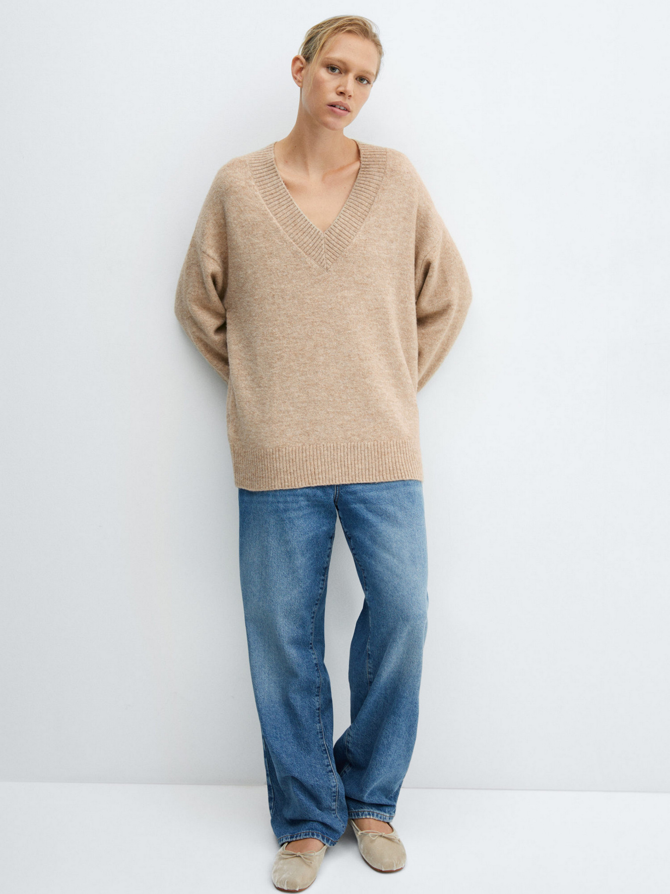 Свитры и кардиганы MANGO Taldorav модель 57007751_6 Фото