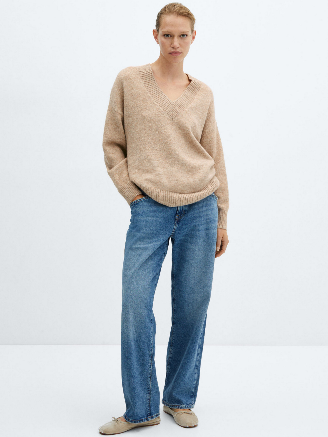 Свитры и кардиганы MANGO Taldorav модель 57007751_6 Фото