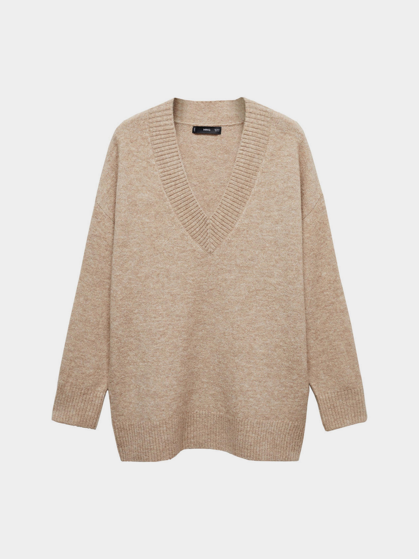 Свитры и кардиганы MANGO Taldorav модель 57007751_6 Фото
