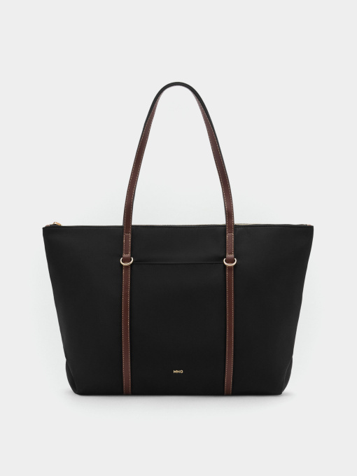 Сумки MANGO модель 87074070_99 Фото