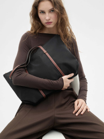 Сумки MANGO модель 87074070_99 Фото