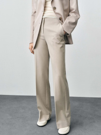 Брюки MANGO CHLOE модель 87072537_8 Фото